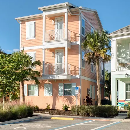 Love, Luck And Magic Cottage With Private Hot Tub Near Disney And Margaritaville Resort Island H2O Access - 8013Ff